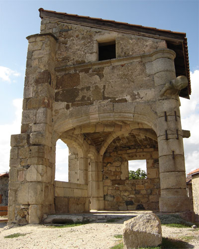 La Dauphine du XVème siècle