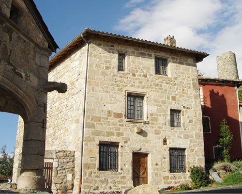 Maison Vacherel
