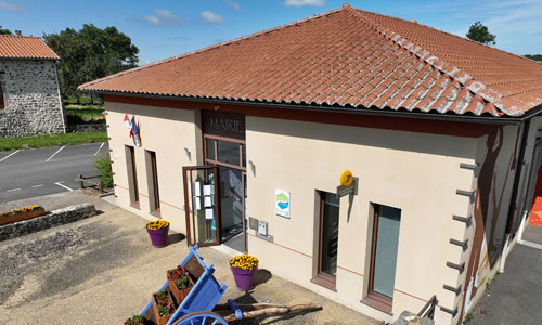 Agence postale communale