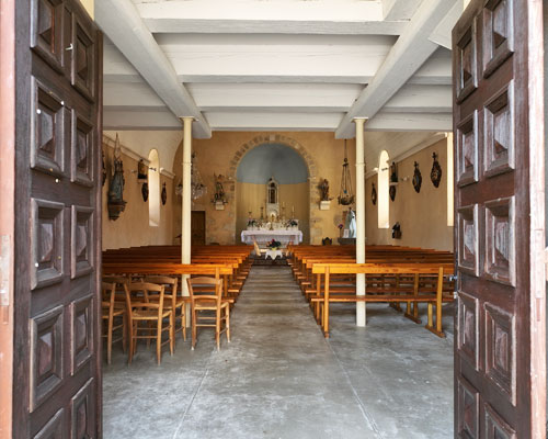 Chapelle Notre Dame de Bonsecours